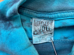 Vintage 90's Bugle Boy Longsleeve Tie Dye T-Shirt