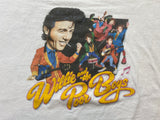 Vintage 80's Willie and the Poor Boys T-Shirt - CobbleStore Vintage