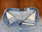 Vintage 90's Bonjour Women's Denim Jean Skirt