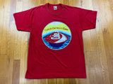 Vintage 90's Coke Catch the Wave Coca Cola Surf T-Shirt