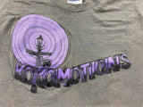 Vintage 80's Kokomotions Rockabilly Charlottesville VA T-Shirt