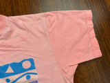 Vintage 80's Jordache Spellout Beach Summer T-Shirt