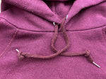 Vintage 80's Virginia Tech VT Sweatshirt Hoodie