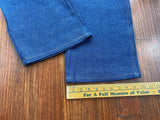 Vintage 80's Wrangler Deadstock 52 Waist Denim Jeans