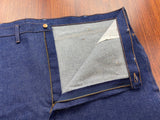 Vintage 80's Wrangler Deadstock 52 Waist Denim Jeans