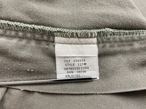 Vintage 90's Ralph Lauren Made in USA Chino Pants – CobbleStore