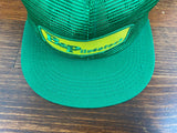 Vintage 80's B&P Livestock K Products Trucker Hat 1