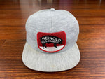 Vintage 80's Heinold Hogs Made in USA K Products Trucker Hat