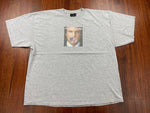 Vintage 90's Serial Killer Woody Harrelson People Vs Larry Flint Movie Promo T-Shirt - CobbleStore Vintage