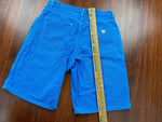 Vintage 90's Guess Jeans Blue Denim Shorts Jorts