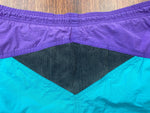Vintage 90's Ocean Pacific Surfing Board Shorts Swim trunks