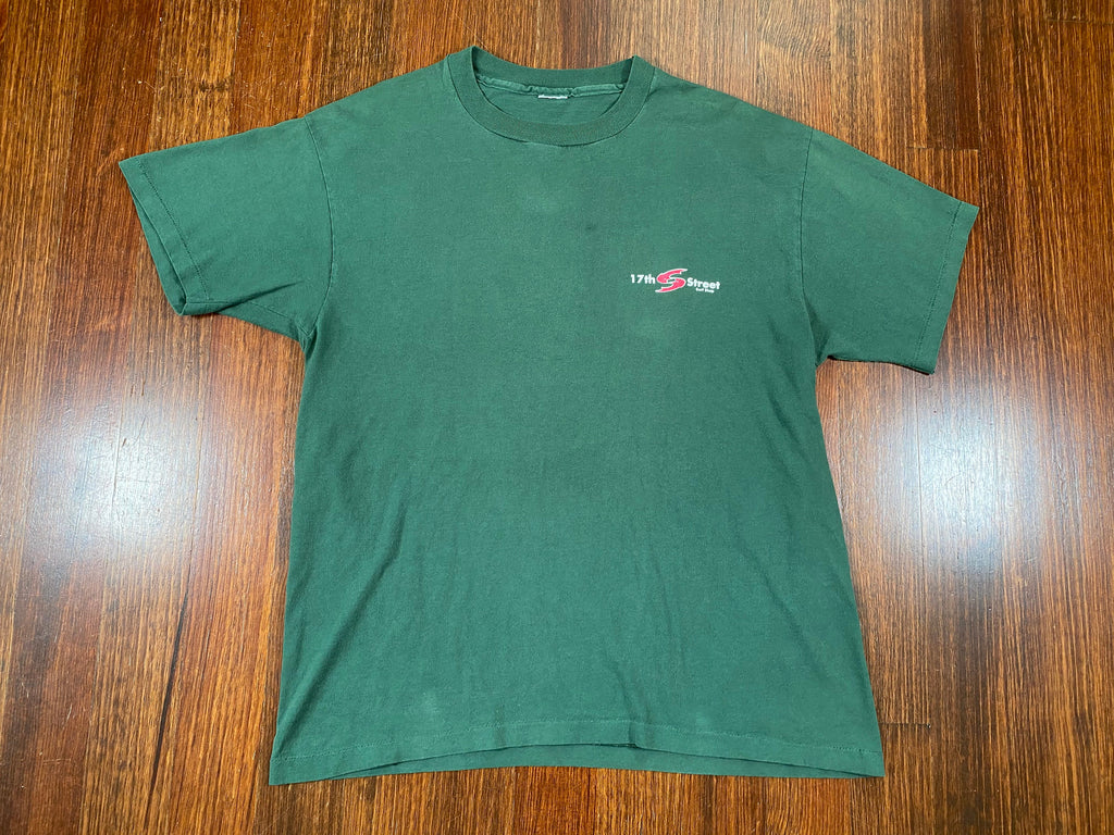 Vintage 90's 17th St Surf Shop Virginia Beach VA T-Shirt – CobbleStore ...