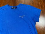 Vintage 90's Polo Sport Ralph Lauren Blue T-Shirt