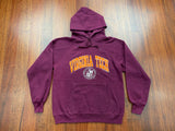 Vintage 80's Virginia Tech VT Sweatshirt Hoodie