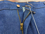 Vintage 80's Wrangler Deadstock 52 Waist Denim Jeans