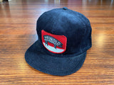 Vintage 80's Heinold Hogs K Brand USA Made Trucker Hat