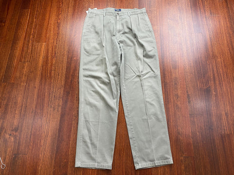 Vintage 90's Ralph Lauren Made in USA Chino Pants – CobbleStore