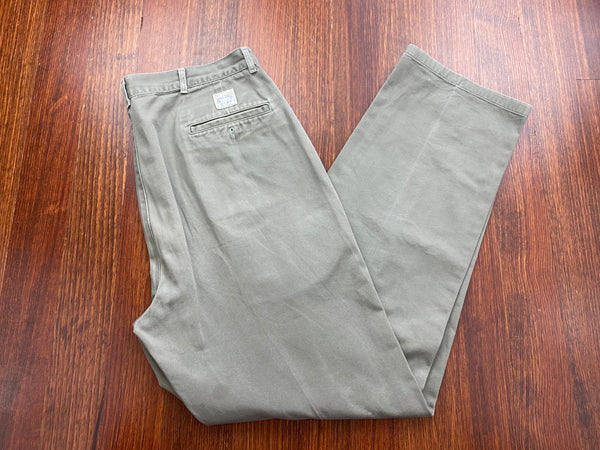 Vintage 90's Ralph Lauren Made in USA Chino Pants