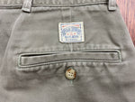 Vintage 90's Ralph Lauren Made in USA Chino Pants