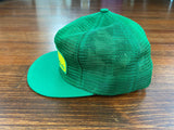 Vintage 80's B&P Livestock K Products Trucker Hat 1