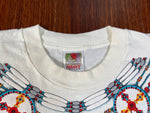 Vintage 90's Dream Catcher Native American Navajo T-Shirt