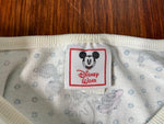 Vintage 90's Mickey Mouse Disney Minnie All Over Print Sleep T-Shirt