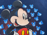 Vintage 90's Mickey Mouse Disney Jerry Leigh Crewneck Sweatshirt