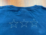 Vintage 90's Tommy Hilfiger Blue T-Shirt