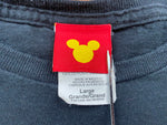 Vintage 90's Mickey Mouse Disney Florida Souvenir T-Shirt