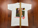 Vintage 90's Max Headroom Catch the Wave Coke T-Shirt - CobbleStore Vintage