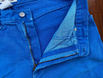 Vintage 90's Guess Jeans Blue Denim Shorts Jorts