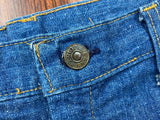 Vintage 70's Sears Cut Off Denim Jean Shorts