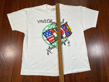 Vintage 1996 Atlanta Olympics XXVI Olympiad T-Shirt