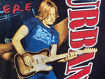 Vintage 90's Keith Urban Be Here Country Band T-Shirt