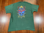 Vintage 90's 17th St Surf Shop Virginia Beach VA T-Shirt