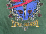 Vintage 90's 17th St Surf Shop Virginia Beach VA T-Shirt