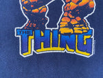 Vintage 2000 The Thing Fantastic Four Marvel T-Shirt - CobbleStore Vintage