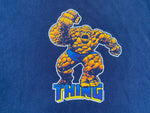 Vintage 2000 The Thing Fantastic Four Marvel T-Shirt - CobbleStore Vintage