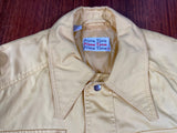 Vintage 80's Prime Time Women's Yellow Jacket