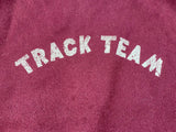 Vintage 90's Polo Sport Track Team Hooded Wool Anorak Jacket - CobbleStore Vintage
