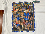 Vintage 90's Country and Western Music Star T-Shirt