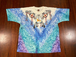 Vintage 90's Dream Catcher Native American Navajo T-Shirt