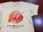 Vintage 90's Richmond Marathon Suntrust RVA T-Shirt