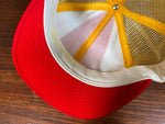 Vintage San Francisco 49ers Super Bowl XXIII Lucky Stripes Hat 2 - CobbleStore Vintage