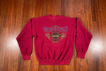 Vintage 90's Mechanicsville Virginia Crewneck Sweatshirt