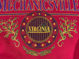 Vintage 90's Mechanicsville Virginia Crewneck Sweatshirt