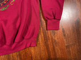 Vintage 90's Mechanicsville Virginia Crewneck Sweatshirt