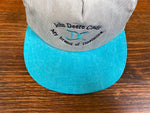 Vintage 90's John Deere Credit Farming Tractor Hat