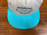 Vintage 90's John Deere Credit Farming Tractor Hat