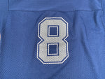 Vintage 90's Dallas Cowboys Blank Logo 7 Jersey